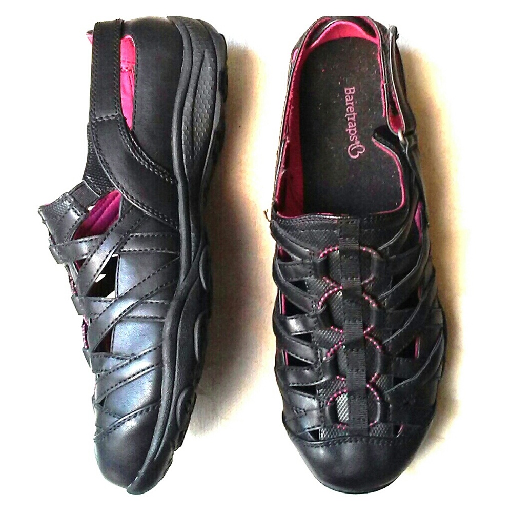 BARETRAPS WOMEN'S SHOE SIZE 8W
